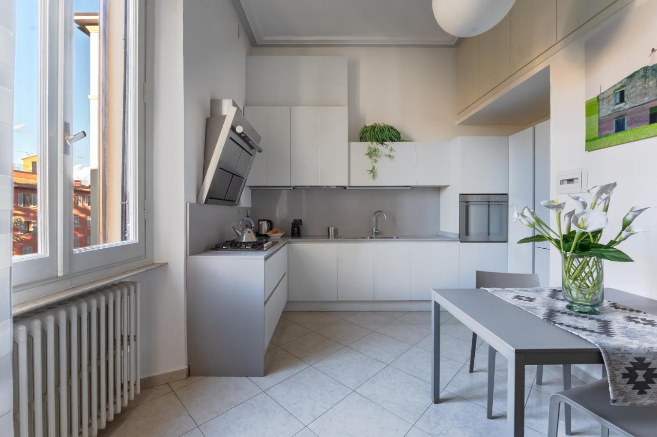 Apartamento The Art Gallery Florencia